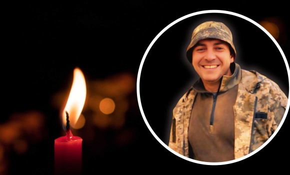 На Харківщині зупинилося серце Захисника з Тульчинської громади