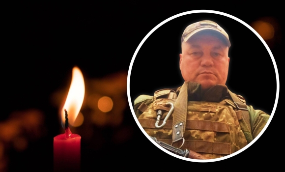 На Харківському напрямку фронту загинув воїн з Могилів-Подільського району