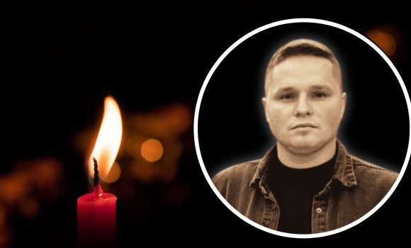На Херсонщині загинув 29-річний воїн-захисник з Іванівської громади На Херсонщині загинув 29-річний воїн-захисник з Іванівської громади
