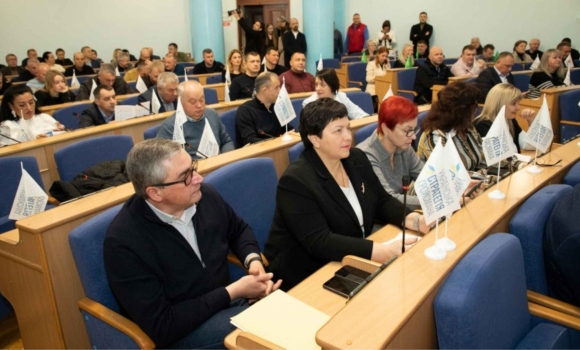 На конкурс Вінницької облради «Безпечні стійкі громади» виділяють 50 млн грн