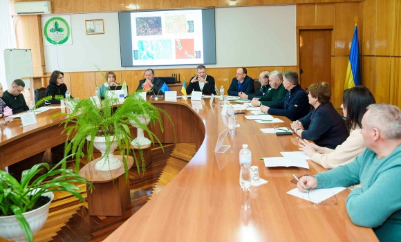 На круглому столі у Вінниці обговорили перспективи раціонального використання водойм