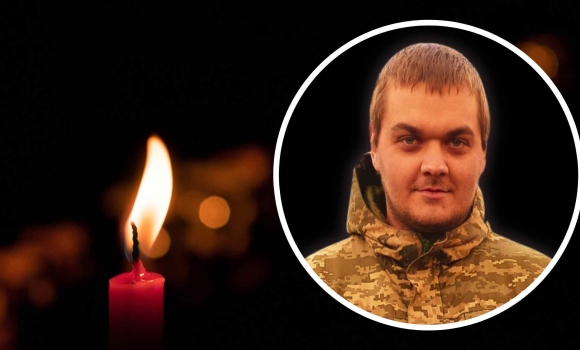 На Літинщині прощатимуться з Героєм, життя якого забрав удар ворожого дрона