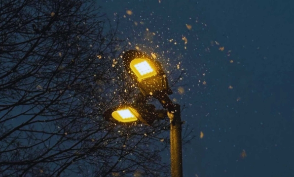 На Літинщині тимчасово вимкнуть вуличне освітлення