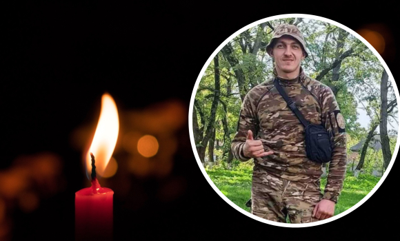 На Луганщині загинув 31-річний майстер-сержант з Крижопільської громади