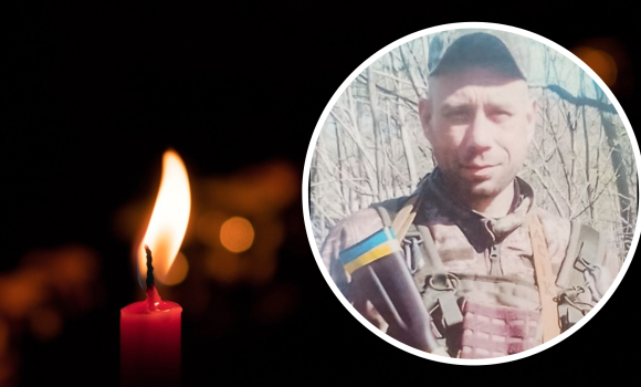 На Луганщині загинув 39-річний захисник з Калинівської громади