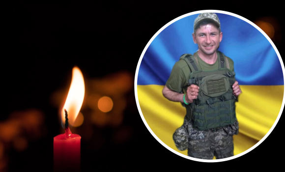 На Луганщині загинув мужній захисник із Бершадської громади