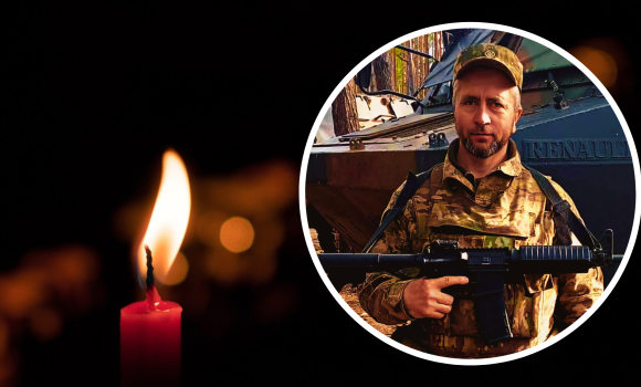 На Луганщині загинув Герой-захисник з Калинівської громади