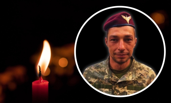 На Луганському напрямку фронту загинув воїн з Козятинської громади На Луганському напрямку фронту загинув воїн з Козятинської громади