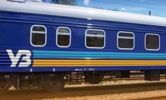 На маршруті Гайворон-Вінниця оновлять графік руху поїздів На маршруті Гайворон-Вінниця оновлять графік руху поїздів