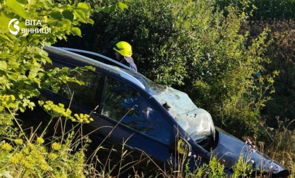 На об'їзній дорозі Немирова загинули двоє людей у ДТП