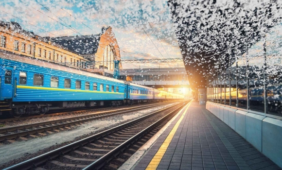 На період різдвяно-новорічних свят Укрзалізниця призначила додаткові поїзди