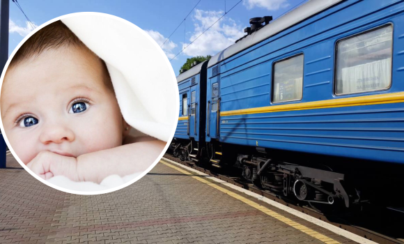 На під’їзді до станції Козятин переселенка ледь не народила прямо у поїзді