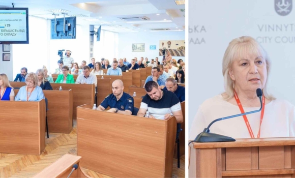 На підтримку водопостачання у Вінниці з бюджету громади спрямували 40 млн грн