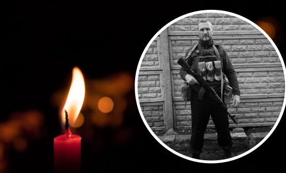 На півдні України загинув захисник із Бершадської громади
