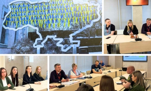 На площі Шевченка у Вінниці облаштують нове місце вшанування безвісти зниклих героїв