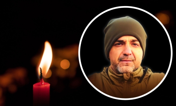 На Покровському напрямку фронту загинув 40-річний воїн з Хмільника