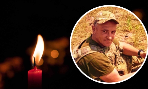 На Покровському напрямку загинув нацгвардієць з Калинівської громади