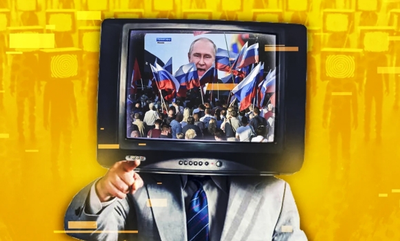 На прикордонних територіях у Вінницькій області заблокують російське мовлення