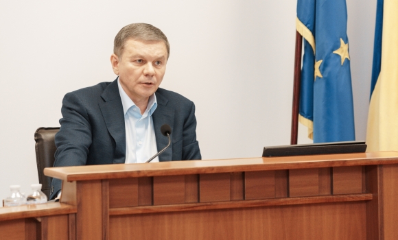 На сесії Вінницької міської ради ухвалили зміни до річного бюджету громади