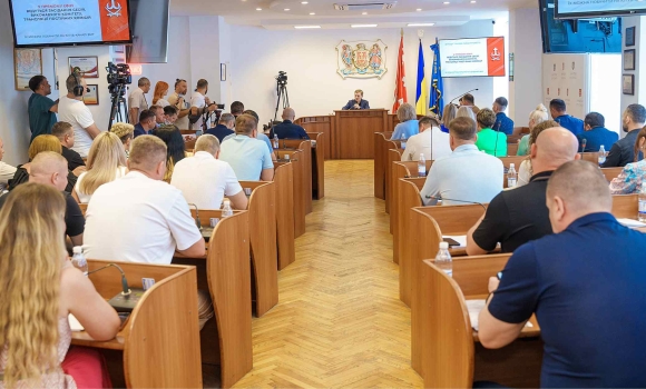 На сесії Вінницької міськради внесли зміни до бюджету територіальної громади