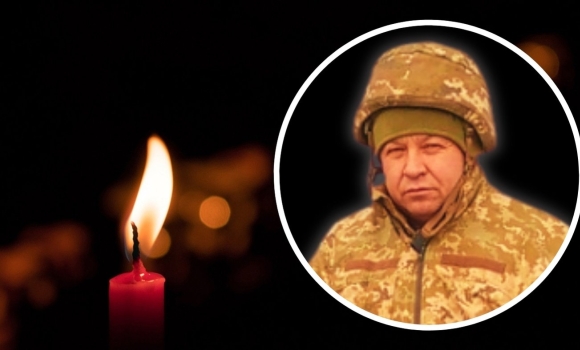 На Сумщині загинув воїн-захисник з Калинівської громади
