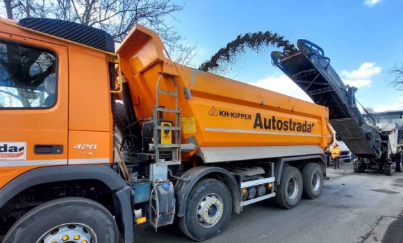 На трьох автошляхах Вінниччини завершили основні весняні ремонтні роботи