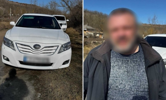 На Тульчинщині чоловік за понад 12 тис доларів допомагав незаконно перетнути кордон