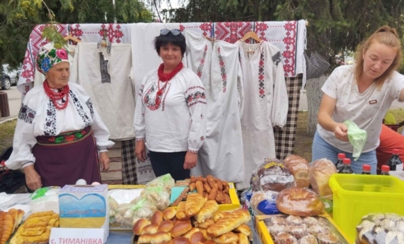 На Тульчинщині відбувся фестиваль народної творчості ім.Костя Широцького