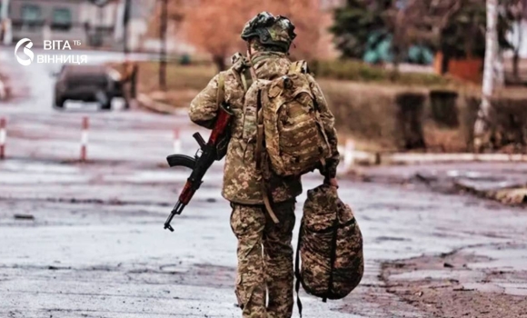 На Тиврівщині військового, який двічі самовільно залишав частину, засудили на 5,5 років