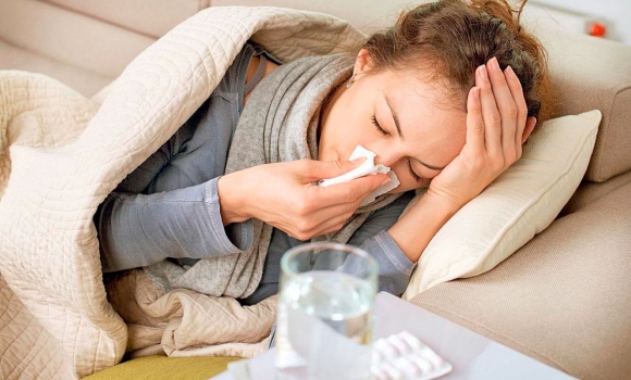 На Вінниччині через грип за меддопомогою звернулись понад 3,5 тис. людей