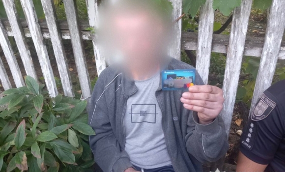 На Вінниччині чоловік викрав і розтринькав гроші з картки приятеля