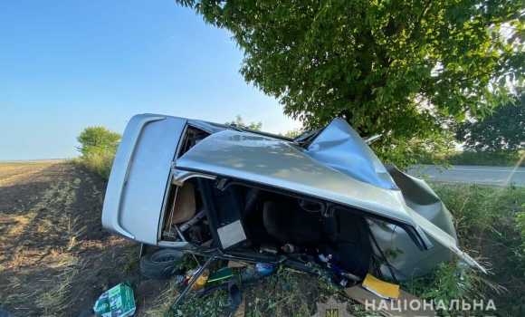 На Вінниччині дві страшні автопригоди - загинули троє людей