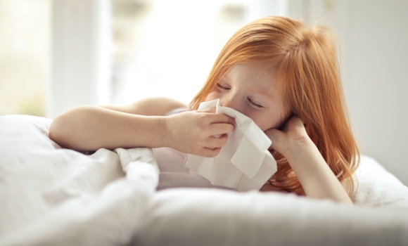 На Вінниччині майже сім тисяч людей захворіли на грип