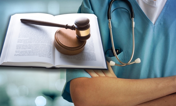 На Вінниччині медпрацівники можуть отримати безкоштовні юридичні онлайн-консультації