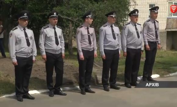На Вінниччині навчання закінчили 65 поліцейських офіцерів громади