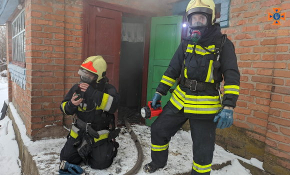 На Вінниччині пожежа забрала життя 82-річної пенсіонерки