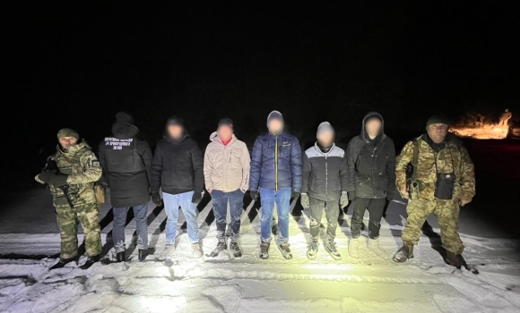 На Вінниччині шести ухилянтам завадили потрапити до Молдови
