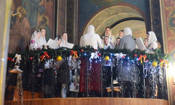 На Вінниччині понад половина парафій відсвяткували Різдво 25 грудня