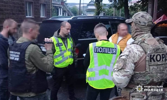 На Вінниччині спритник взявся переправляти військовозобов’язаних через кордон