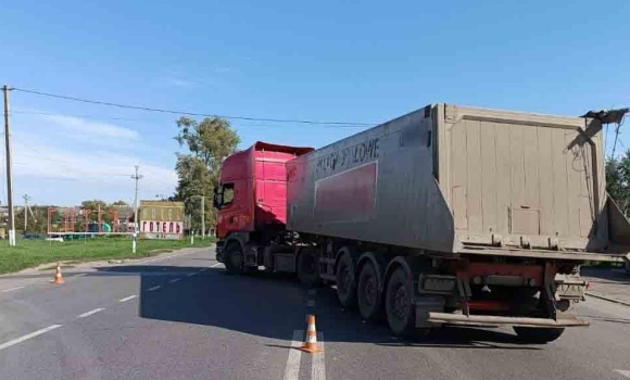 На Вінниччині сталось п'ять автопригод із потерпілими за вихідні