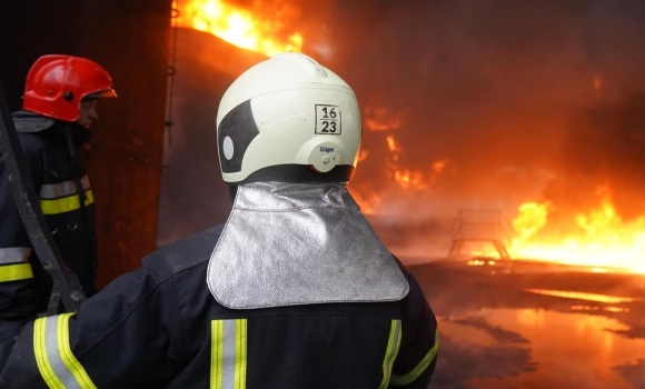 На Вінниччині сталося сім пожеж - горіли будинки та господарчі споруди На Вінниччині сталося сім пожеж - горіли будинки та господарчі споруди 