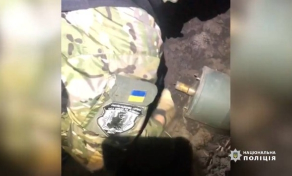 На Вінниччині вибухотехніки знешкодили бойову частину безпілотника «Герань-2»