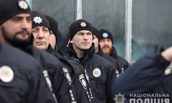На Вінниччині відбувся черговий випуск поліцейських офіцерів громад з усієї України
