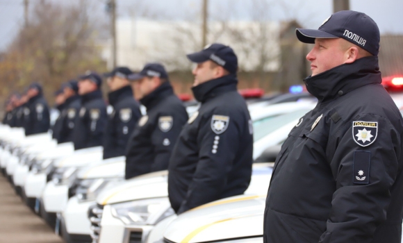На Вінниччині відкрили 80 поліцейських станцій - тепер вони є в кожній з громад 