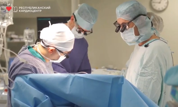 На Вінниччини вперше провели кардіологічну операцію Бенталла