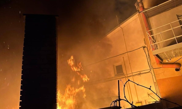 На Вінниччині за добу сталося шість пожеж - вогонь забрав життя чоловіка
