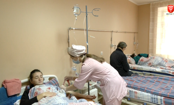 На Вінниччині за минулу добу ще 7 людей захворіло на гепатит А