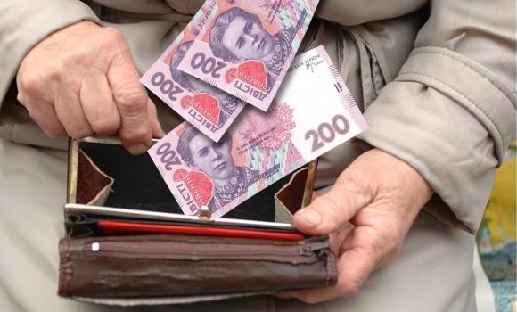 На Вінниччині завершили фінансування липневих виплат пенсіонерам