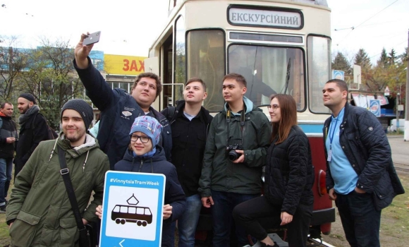 На вінничан та гостей Вінниці у березні дев'ять екскурсій і три майстеркласи