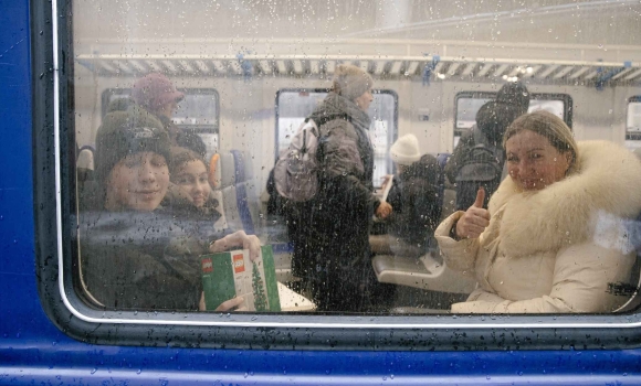 На Вінниччині 12 січня затримуються три ранкові поїзди На Вінниччині 12 січня затримуються три ранкові поїзди